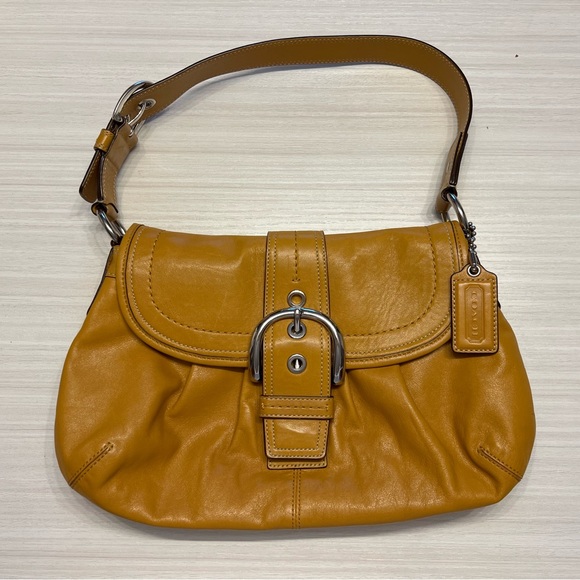 Coach Handbags - Coach Soho Shoulder Bag F15204